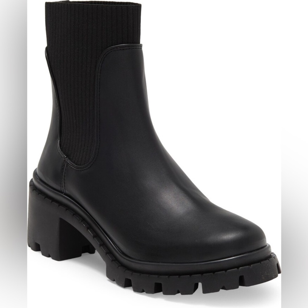 Steve Madden women’s Zappa black boots size 8